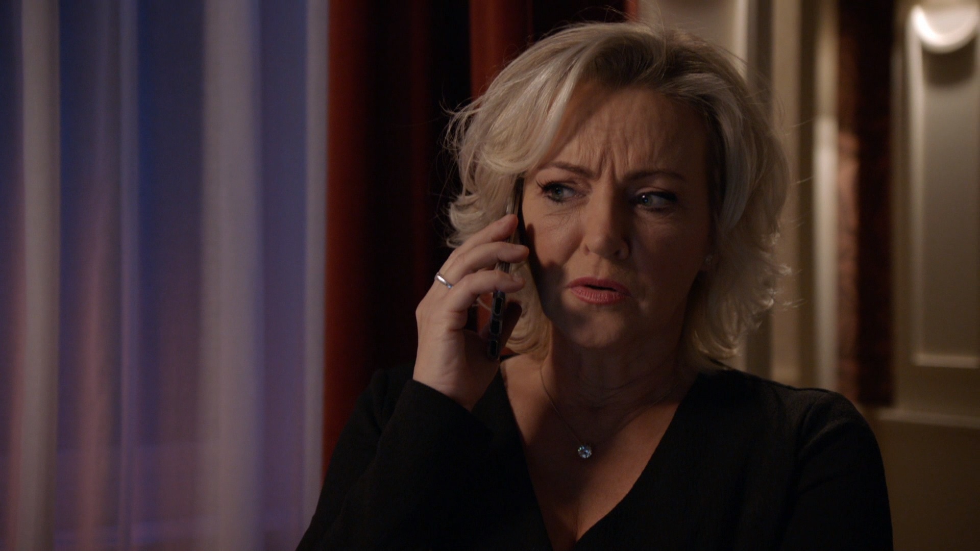 Billy is altijd lekker direct.